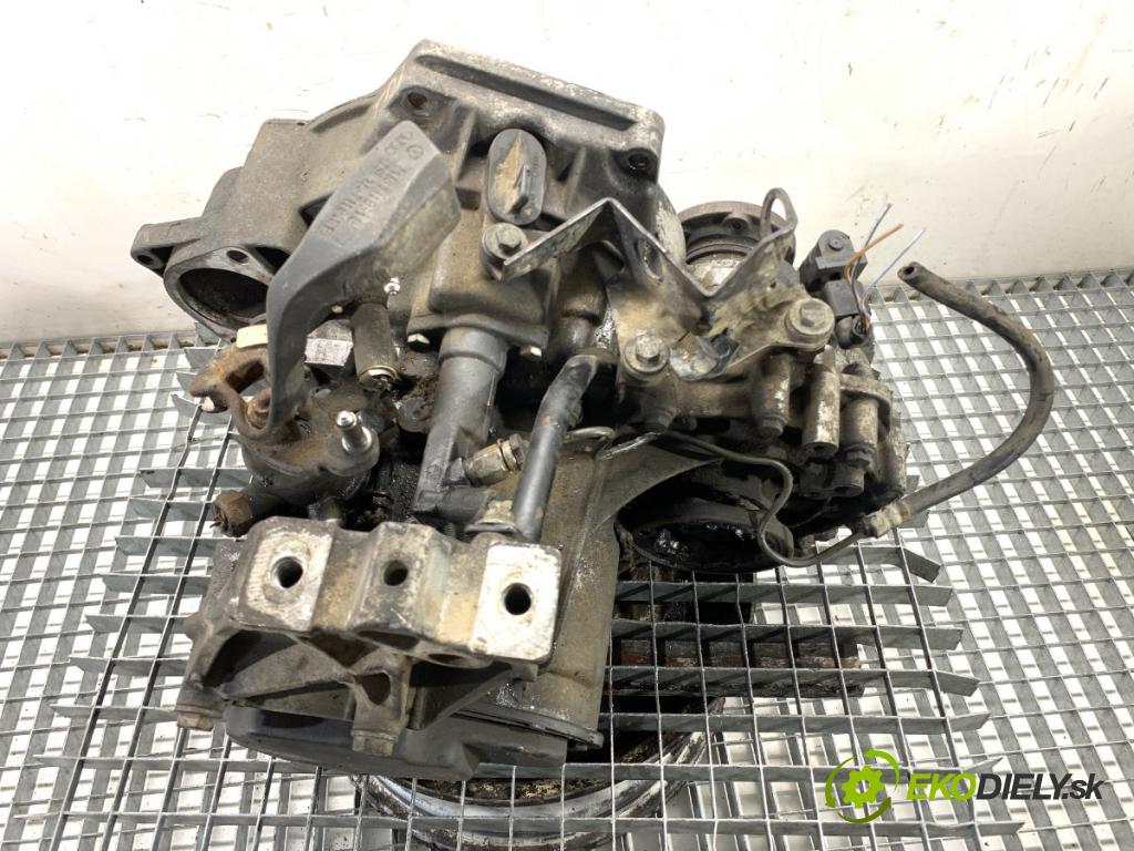 SEAT LEON I liftback 2002 81 kW 1.9 TDI 1896 Prevodovka EGS (Prevodovka)