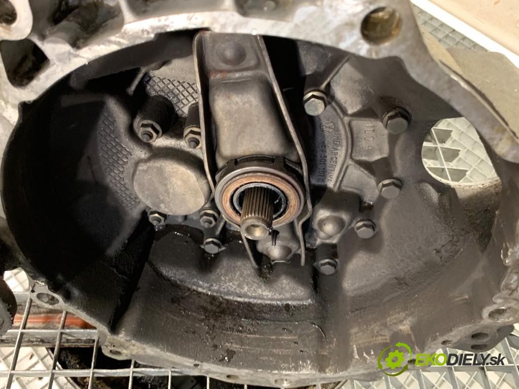 SEAT LEON I liftback 2002 81 kW 1.9 TDI 1896 Prevodovka EGS (Prevodovka)