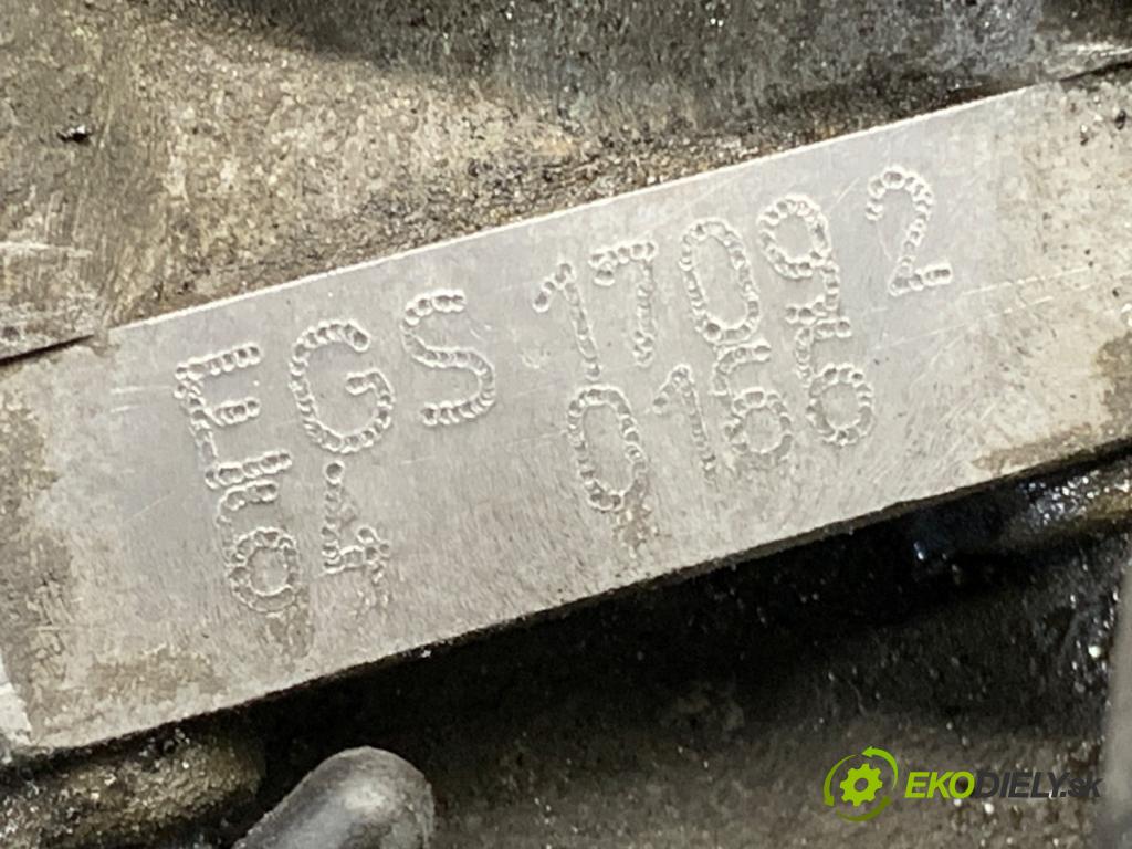 SEAT LEON I liftback 2002 81 kW 1.9 TDI 1896 Prevodovka EGS (Prevodovka)