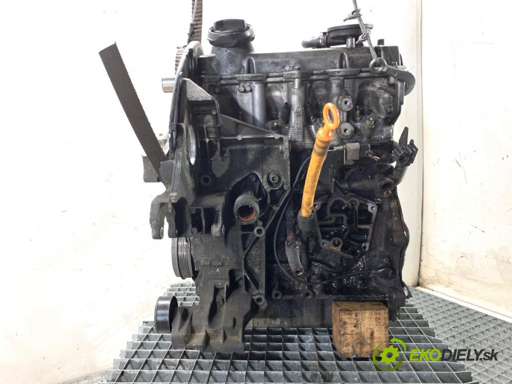 SEAT LEON I liftback 2002 81 kW 1.9 TDI 1896 motor  (Motor)