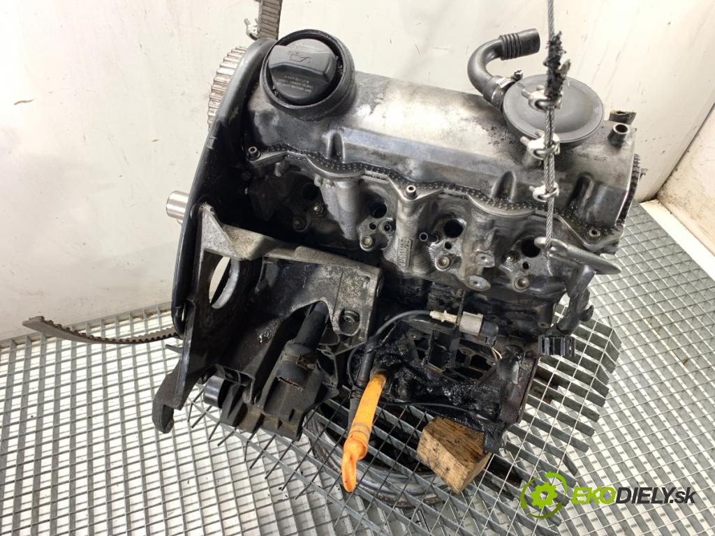 SEAT LEON I liftback 2002 81 kW 1.9 TDI 1896 motor  (Motor)