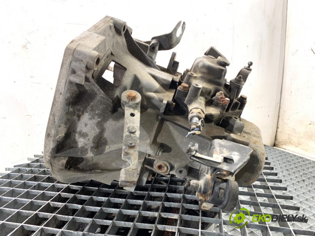 FIAT PANDA II liftback 2006 40 kW 1.1 (169.AXA1A) 1108 Prevodovka 55196336 (Prevodovka)