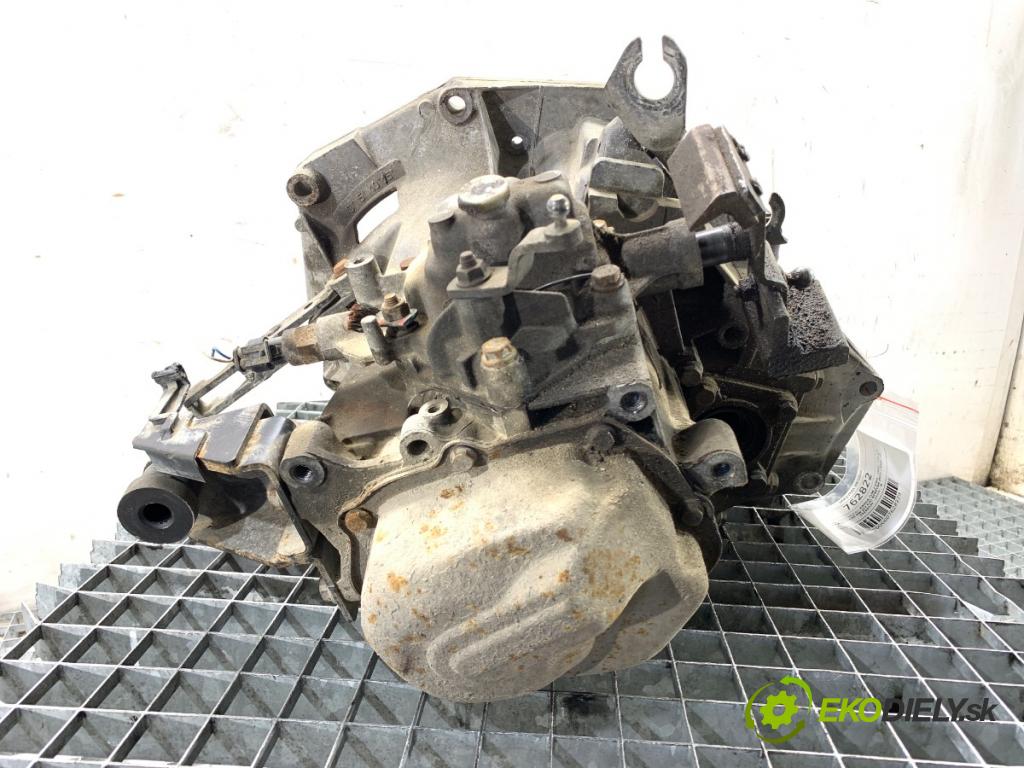 FIAT PANDA II liftback 2006 40 kW 1.1 (169.AXA1A) 1108 Prevodovka 55196336 (Prevodovka)