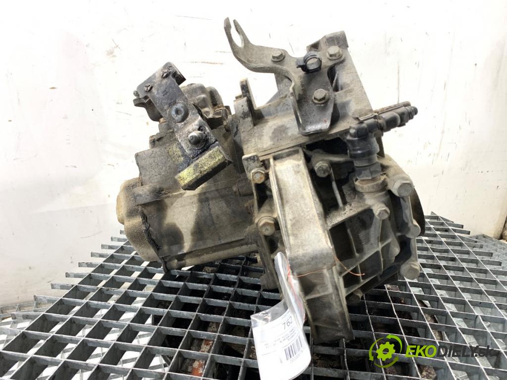 FIAT PANDA II liftback 2006 40 kW 1.1 (169.AXA1A) 1108 Prevodovka 55196336 (Prevodovka)