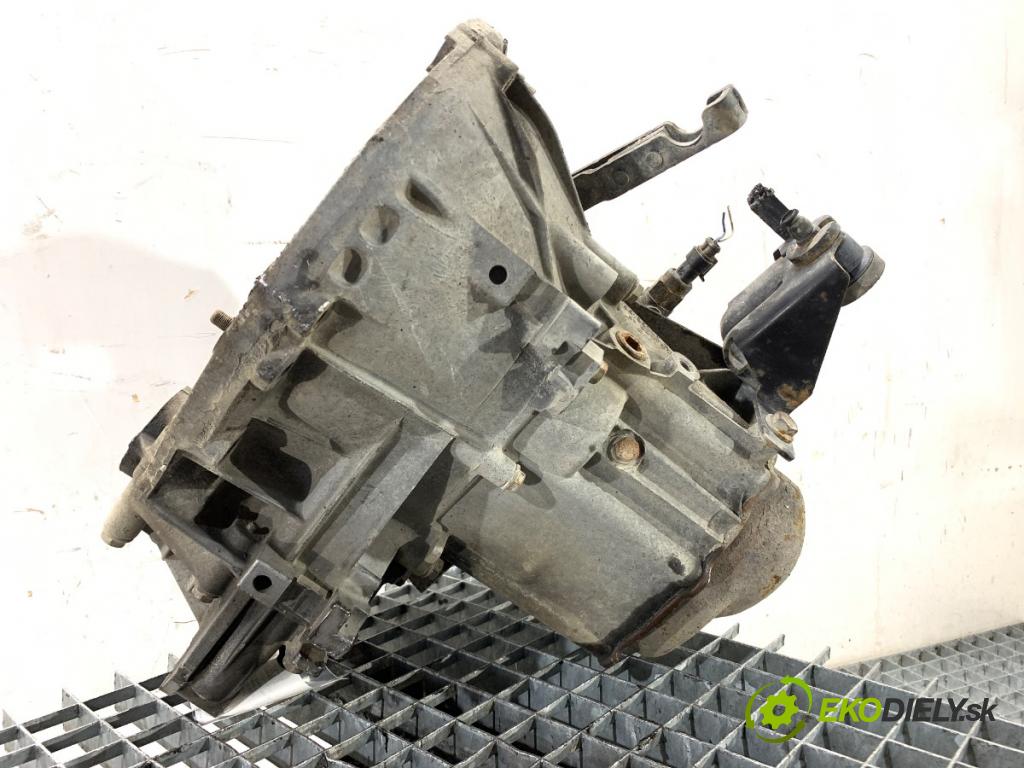 FIAT PANDA II liftback 2006 40 kW 1.1 (169.AXA1A) 1108 Prevodovka 55196336 (Prevodovka)