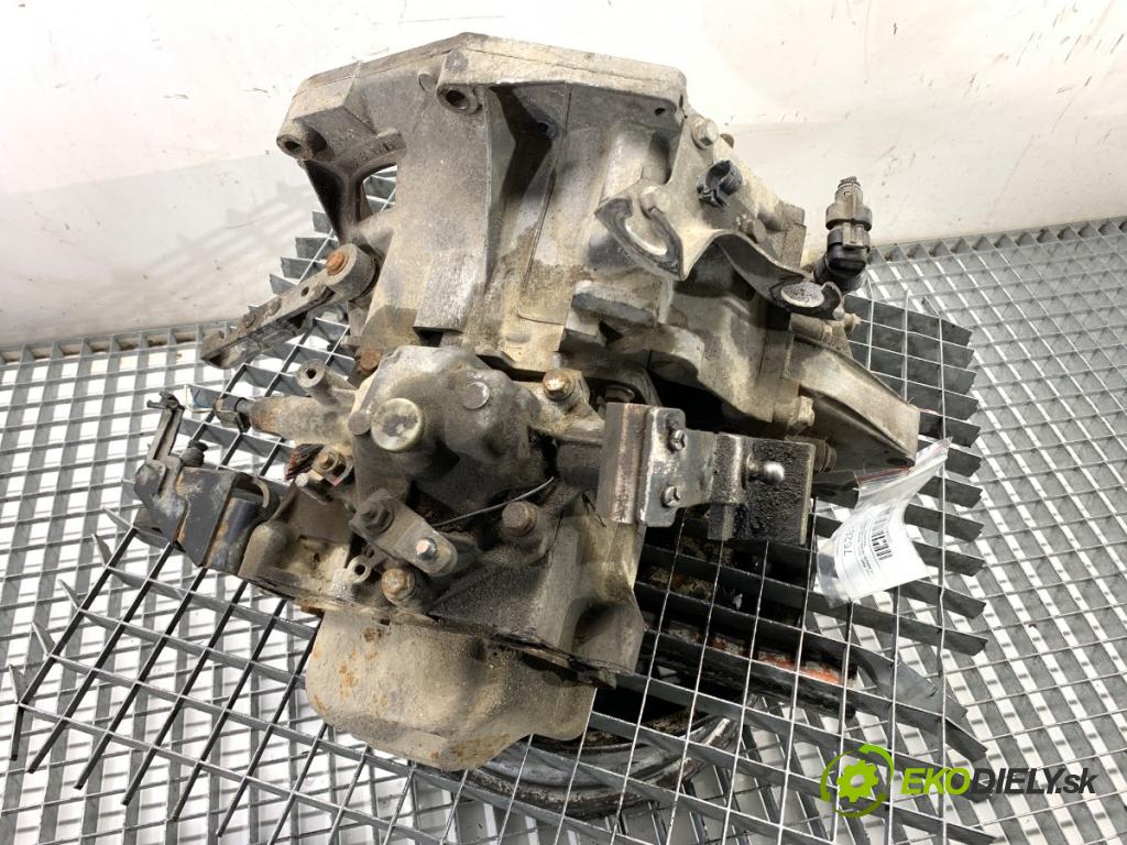 FIAT PANDA II liftback 2006 40 kW 1.1 (169.AXA1A) 1108 Prevodovka 55196336 (Prevodovka)