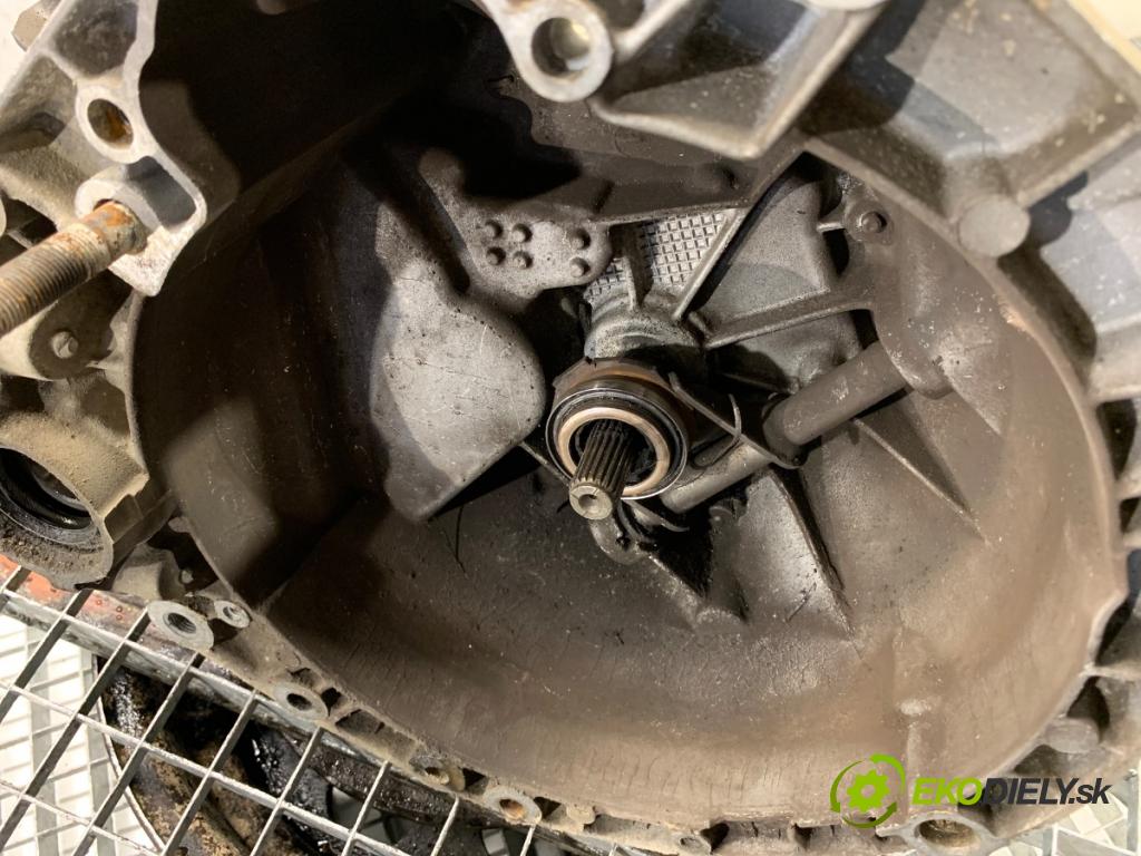 FIAT PANDA II liftback 2006 40 kW 1.1 (169.AXA1A) 1108 Prevodovka 55196336 (Prevodovka)