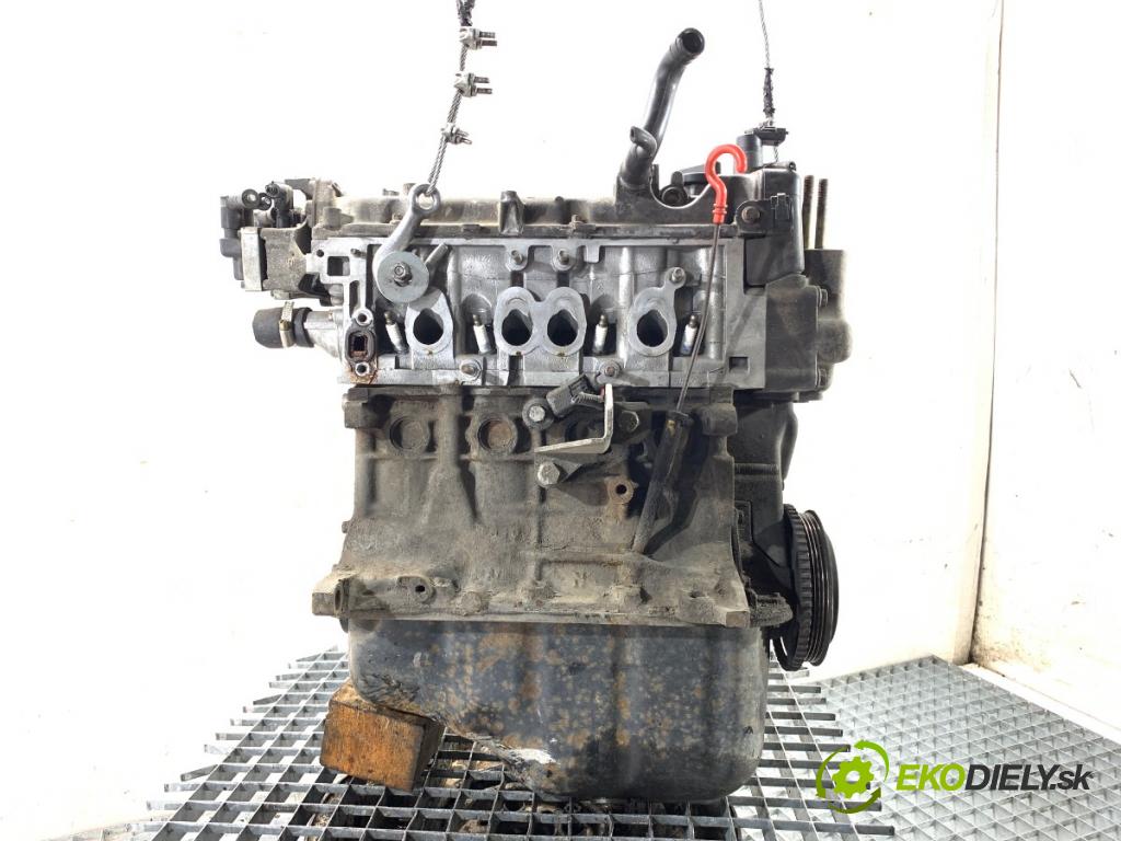 FIAT PANDA II liftback 2006 40 kW 1.1 (169.AXA1A) 1108 motor 187A1000 (Motor)
