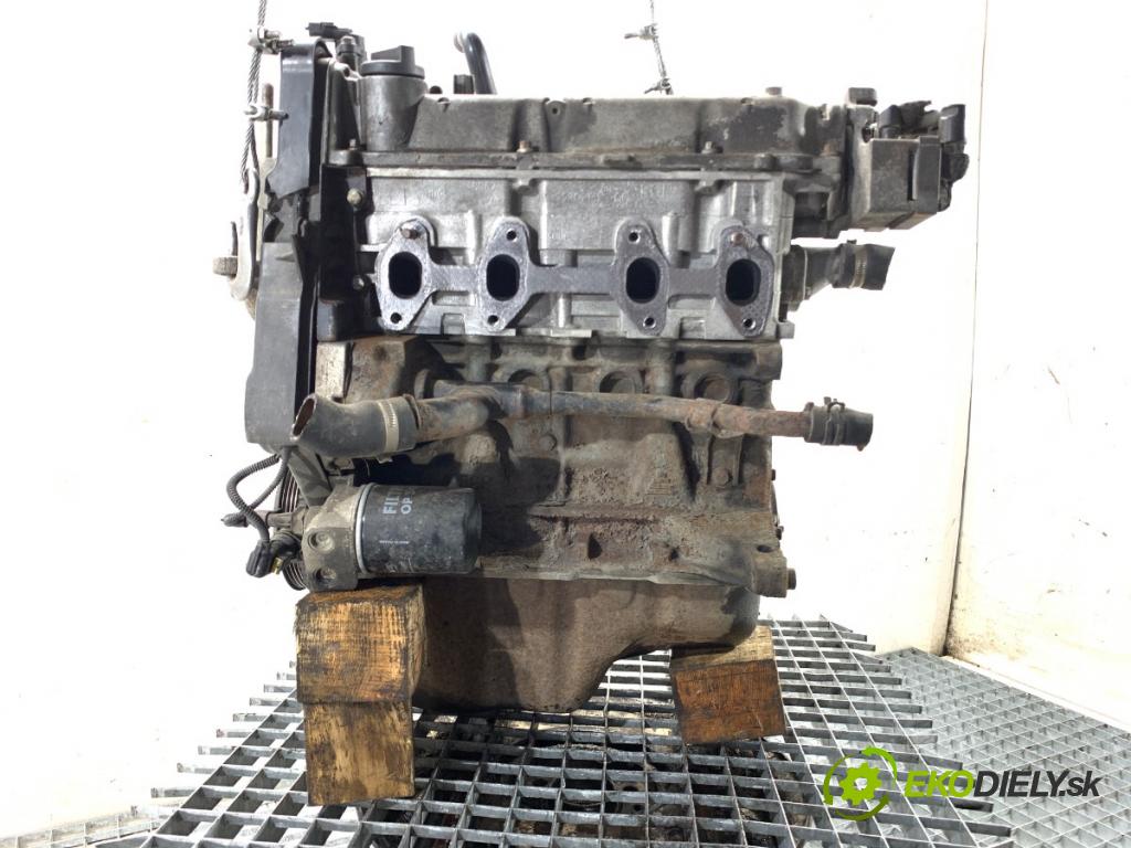 FIAT PANDA II liftback 2006 40 kW 1.1 (169.AXA1A) 1108 motor 187A1000 (Motor)