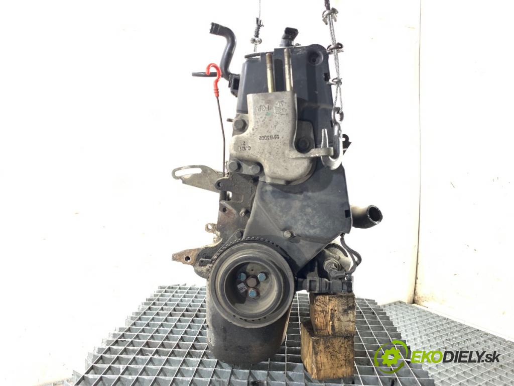 FIAT PANDA II liftback 2006 40 kW 1.1 (169.AXA1A) 1108 motor 187A1000 (Motor)