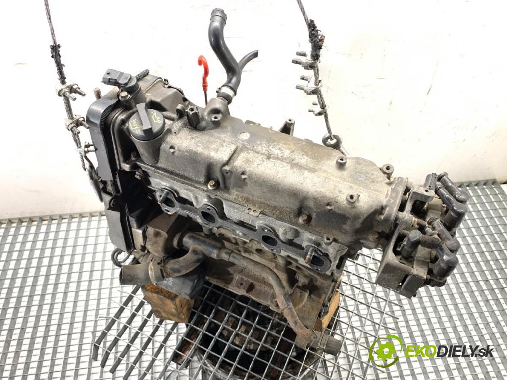 FIAT PANDA II liftback 2006 40 kW 1.1 (169.AXA1A) 1108 motor 187A1000 (Motor)