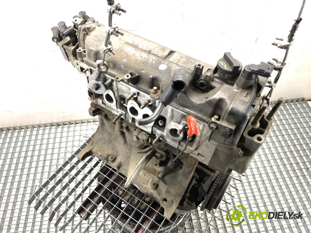 FIAT PANDA II liftback 2006 40 kW 1.1 (169.AXA1A) 1108 motor 187A1000 (Motor)