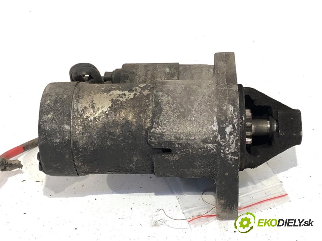 FIAT PANDA II liftback 2006 40 kW 1.1 (169.AXA1A) 1108 Štartér 55193356 (Štartér)