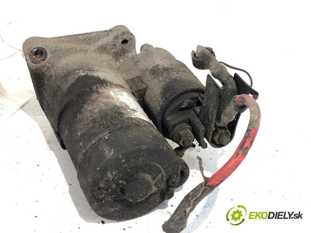 FIAT PANDA II liftback 2006 40 kW 1.1 (169.AXA1A) 1108 Štartér 55193356 (Štartér)