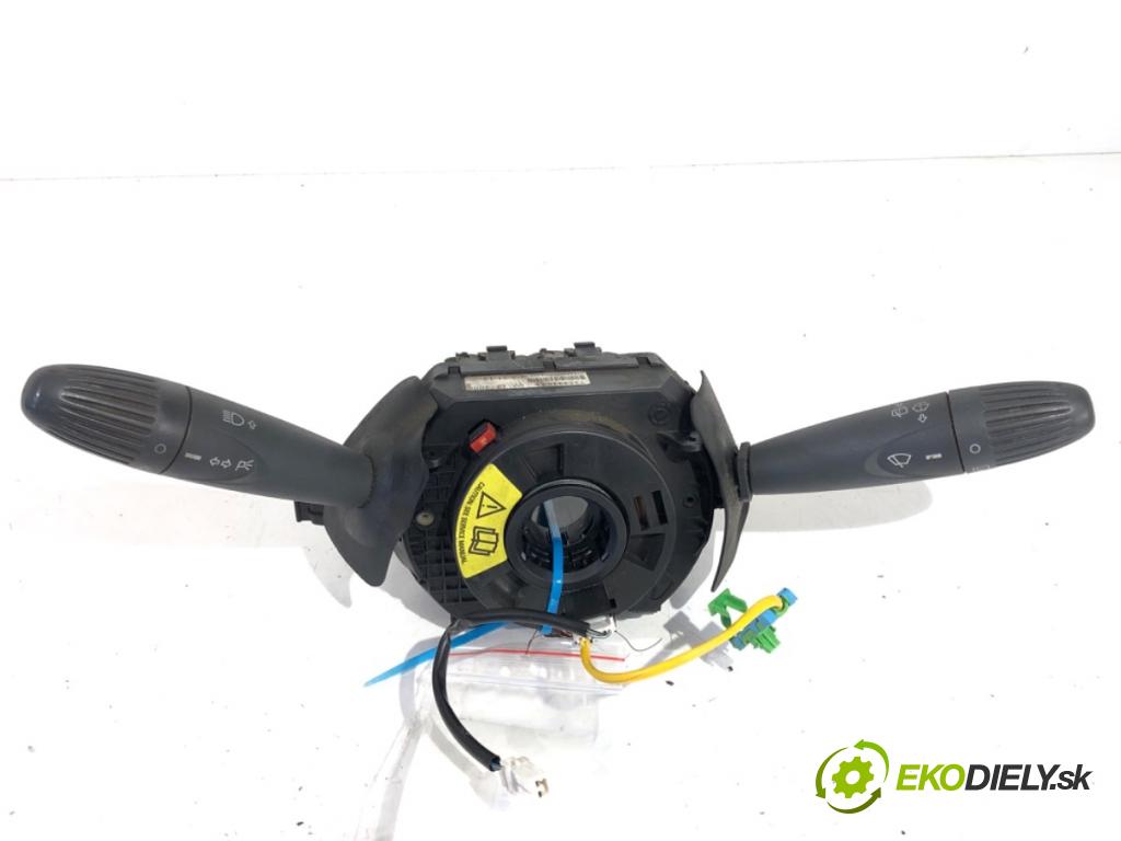 FIAT PANDA II liftback 2006 40 kW 1.1 (169.AXA1A) 1108 Prepínač kombinovaný 735444633 (Prepínacie páčky pod volantom)