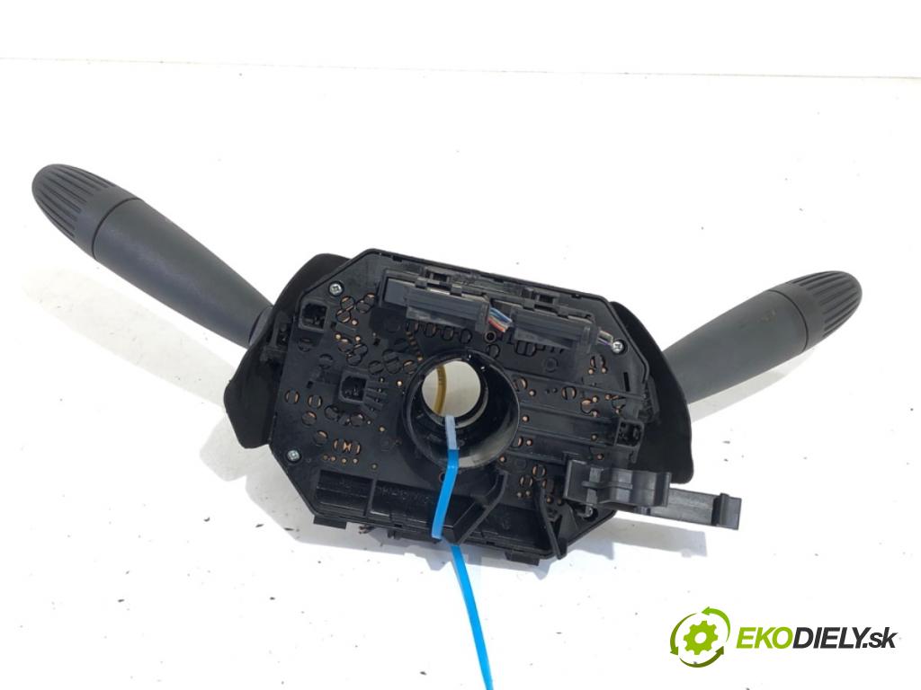 FIAT PANDA II liftback 2006 40 kW 1.1 (169.AXA1A) 1108 Prepínač kombinovaný 735444633 (Prepínacie páčky pod volantom)