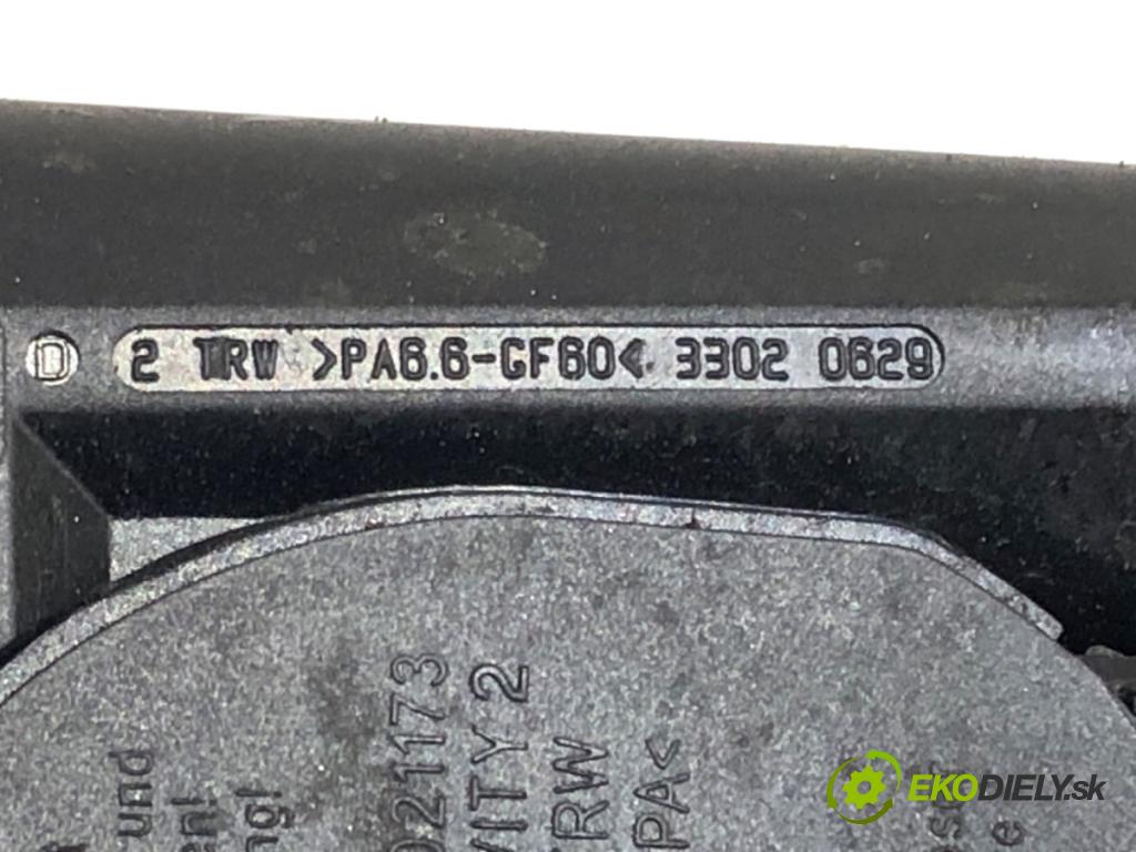 FIAT PANDA II liftback 2006 40 kW 1.1 (169.AXA1A) 1108 držák bezpečnost levý přední část