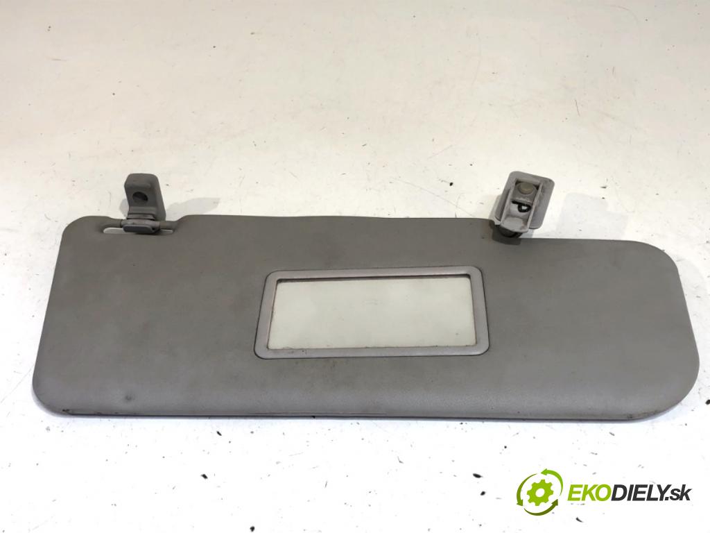 FIAT PANDA II liftback 2006 40 kW 1.1 (169.AXA1A) 1108 Clona slnečná pravy