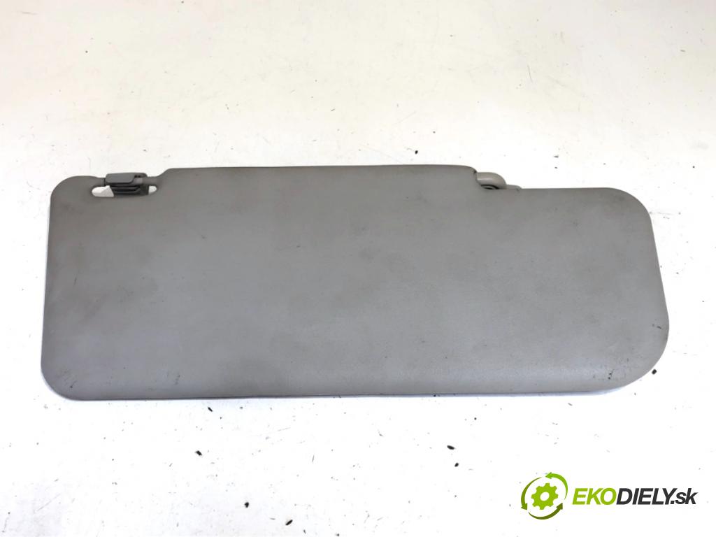 FIAT PANDA II liftback 2006 40 kW 1.1 (169.AXA1A) 1108 Clona slnečná ľavy 
