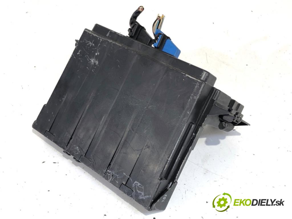 FIAT PANDA II liftback 2006 40 kW 1.1 (169.AXA1A) 1108 modul BSI 51783781 (Pojistková skříňka)