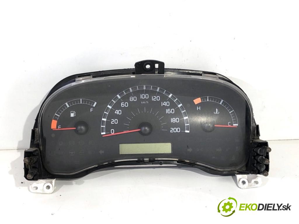 FIAT PANDA II liftback 2006 40 kW 1.1 (169.AXA1A) 1108 Prístrojovka 503000360100 (Prístrojová doska)