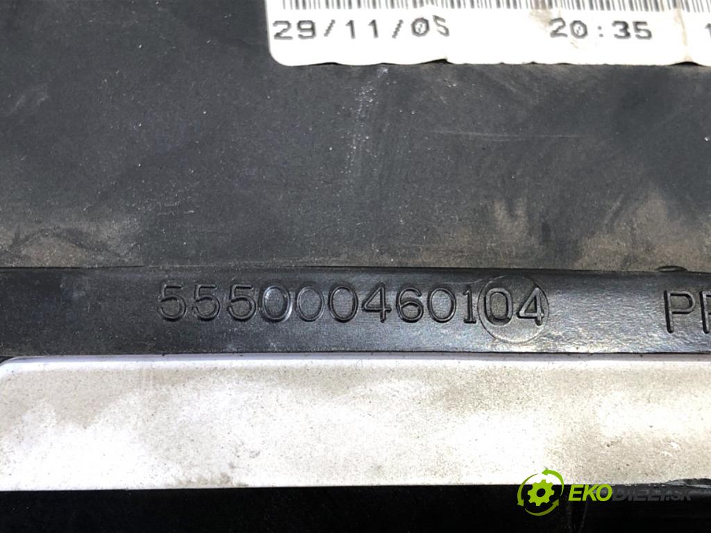 FIAT PANDA II liftback 2006 40 kW 1.1 (169.AXA1A) 1108 Prístrojovka 503000360100 (Prístrojová doska)