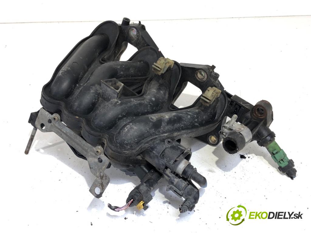 FIAT PANDA II liftback 2006 40 kW 1.1 (169.AXA1A) 1108 Potrubie sacie, sanie  (Sacie potrubie)