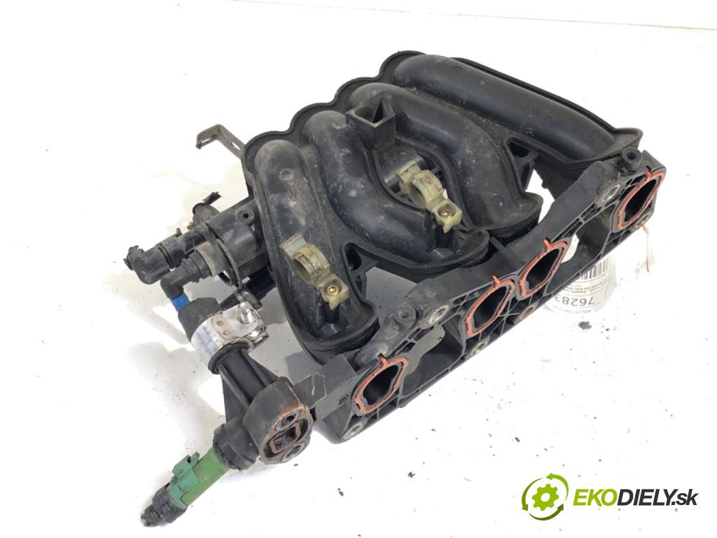 FIAT PANDA II liftback 2006 40 kW 1.1 (169.AXA1A) 1108 Potrubie sacie, sanie  (Sacie potrubie)