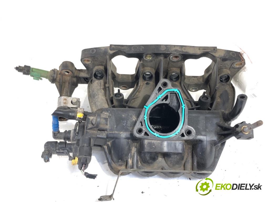 FIAT PANDA II liftback 2006 40 kW 1.1 (169.AXA1A) 1108 Potrubie sacie, sanie  (Sacie potrubie)