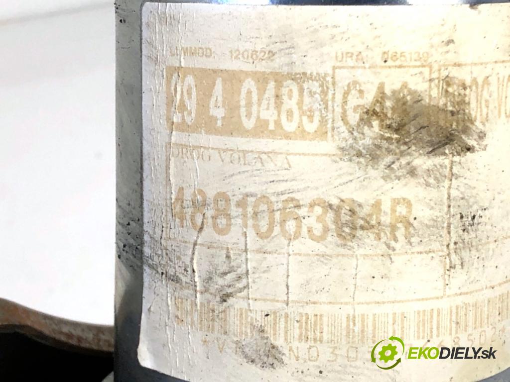 RENAULT TWINGO II liftback 2012 55 kW 1.5 dCi 75 1461 pumpa servočerpadlo 488106304R (Servočerpadlo)