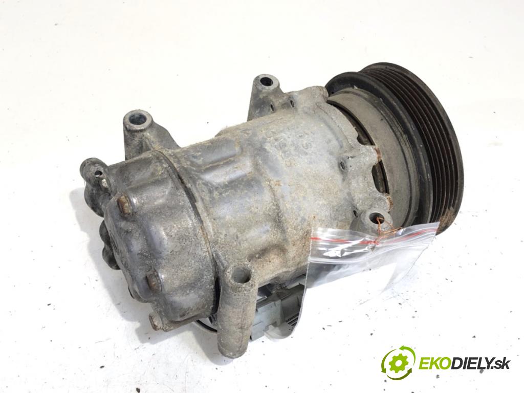 RENAULT TWINGO II liftback 2012 55 kW 1.5 dCi 75 1461 Kompresor klimatizácie 0660104244 (Kompresor klimatizácie)