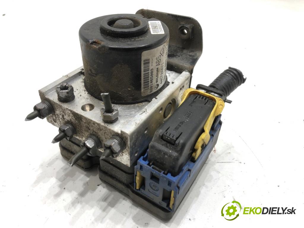 RENAULT TWINGO II liftback 2012 55 kW 1.5 dCi 75 1461 Pumpa ABS 8201065089 (Pumpa ABS)