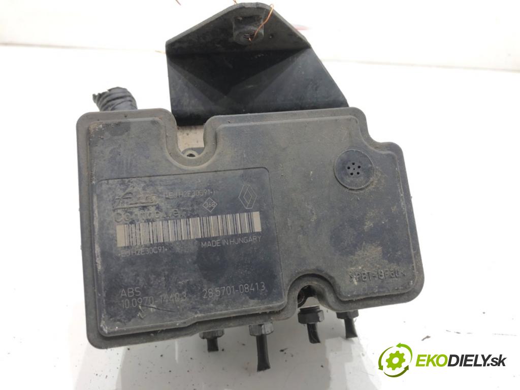 RENAULT TWINGO II liftback 2012 55 kW 1.5 dCi 75 1461 Pumpa ABS 8201065089 (Pumpa ABS)