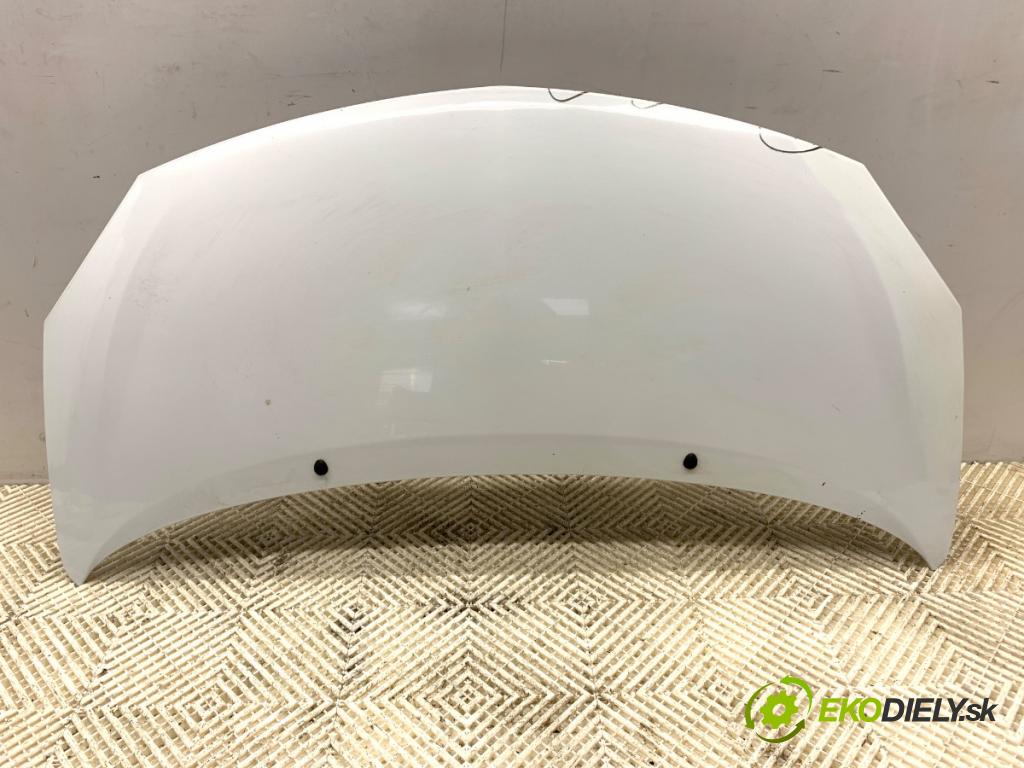 RENAULT TWINGO II liftback 2012 55 kW 1.5 dCi 75 1461 kapota  (Kapota)