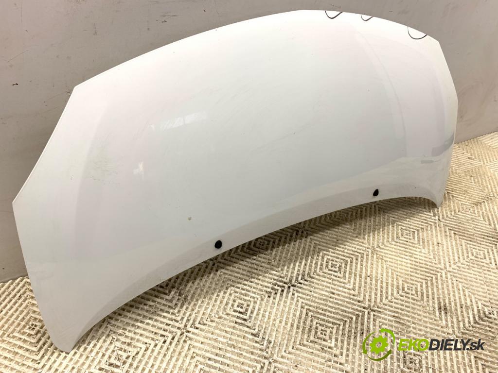 RENAULT TWINGO II liftback 2012 55 kW 1.5 dCi 75 1461 kapota  (Kapota)