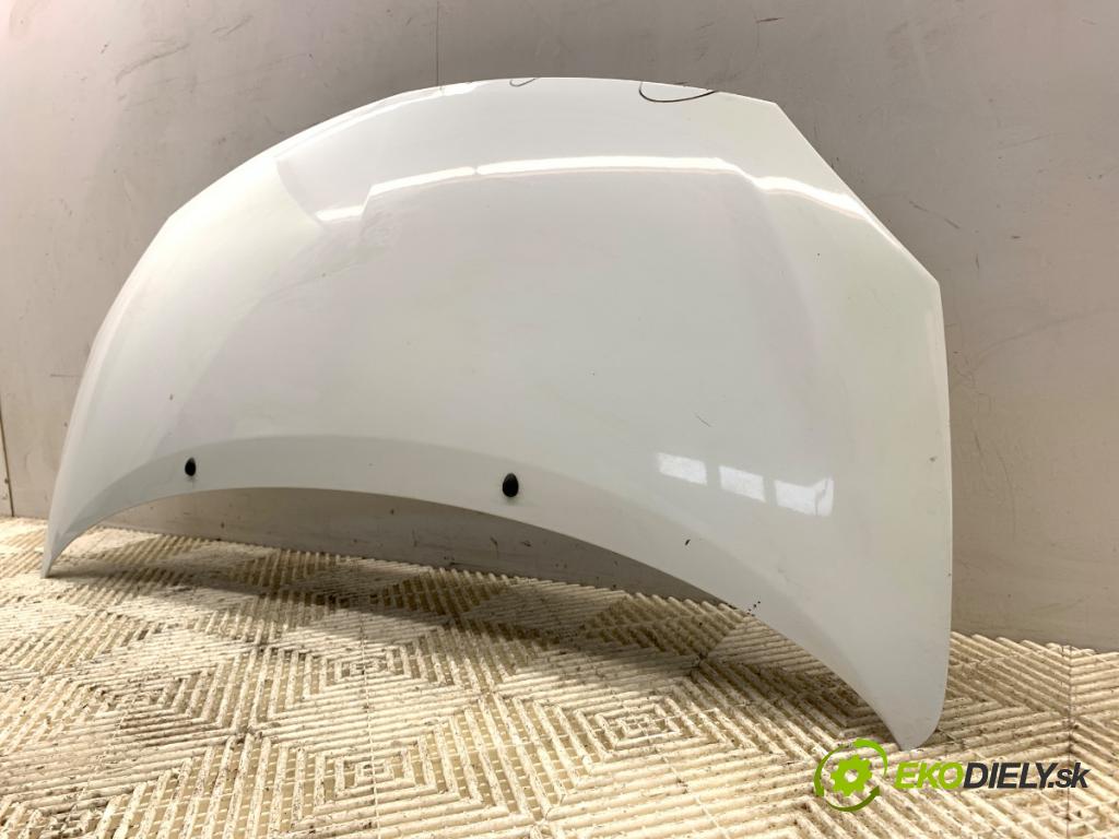 RENAULT TWINGO II liftback 2012 55 kW 1.5 dCi 75 1461 kapota  (Kapota)