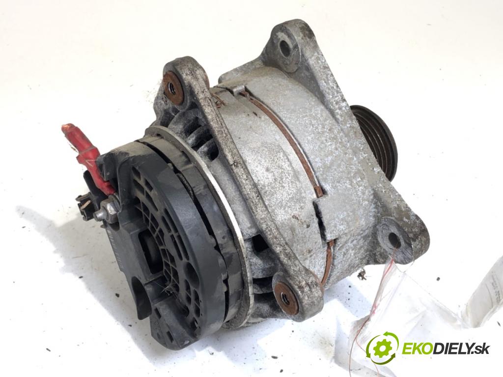 RENAULT TWINGO II liftback 2012 55 kW 1.5 dCi 75 1461 Alternátor 231008578R (Alternátor)