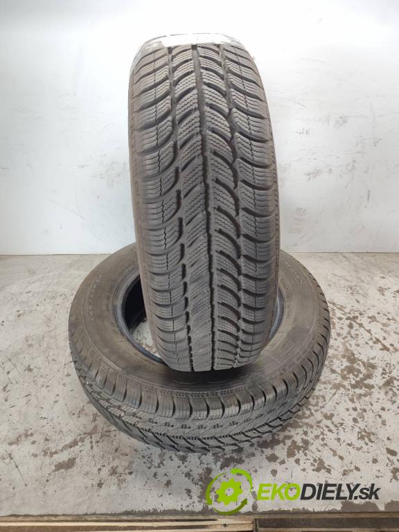--- ---      PNEUMATIKY: PARA: 15 zima 195/65 