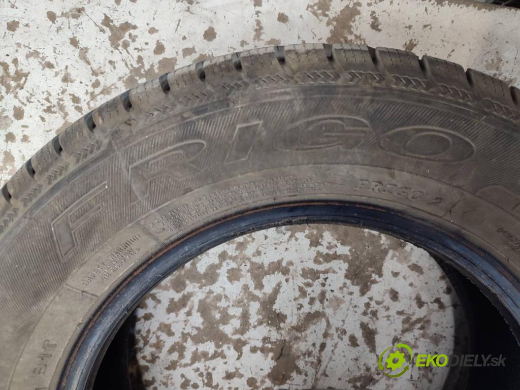 --- ---      PNEUMATIKY: PARA: 15 zima 195/65