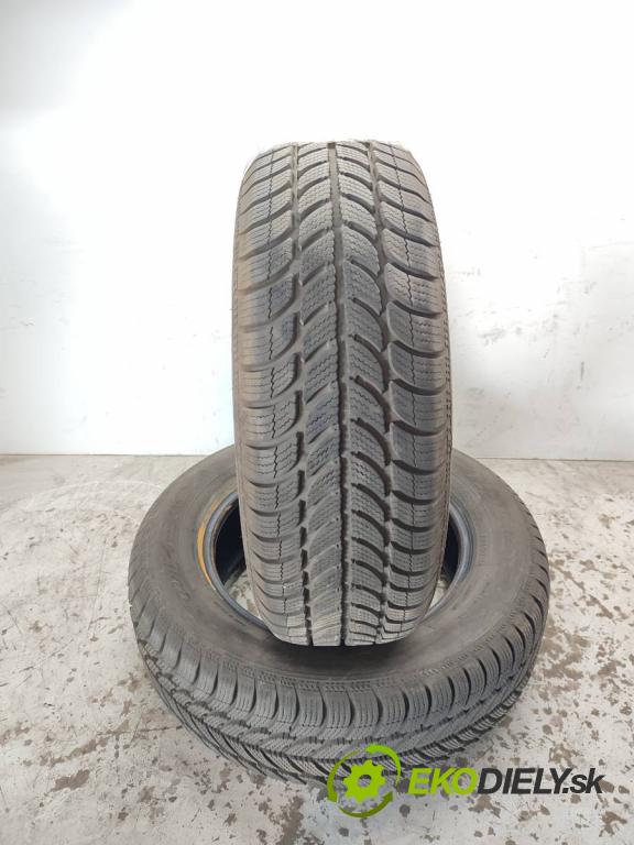 --- ---      PNEUMATIKY: PARA: 15 zima 195/65 