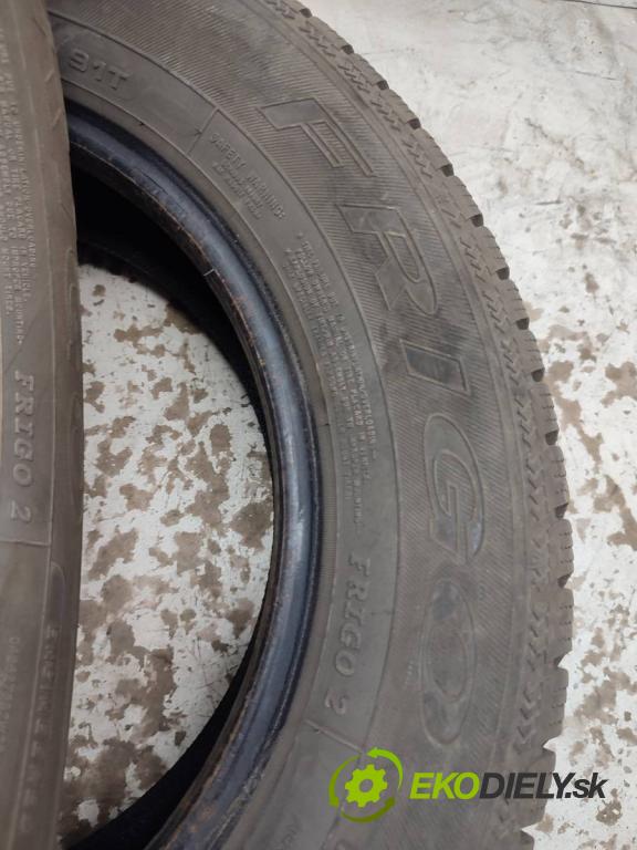 --- ---      PNEUMATIKY: PARA: 15 zima 195/65