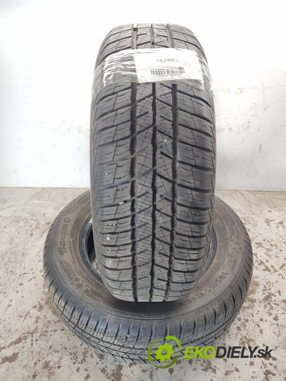 --- ---      PNEUMATIKY: PARA: 15 zima 195/65 