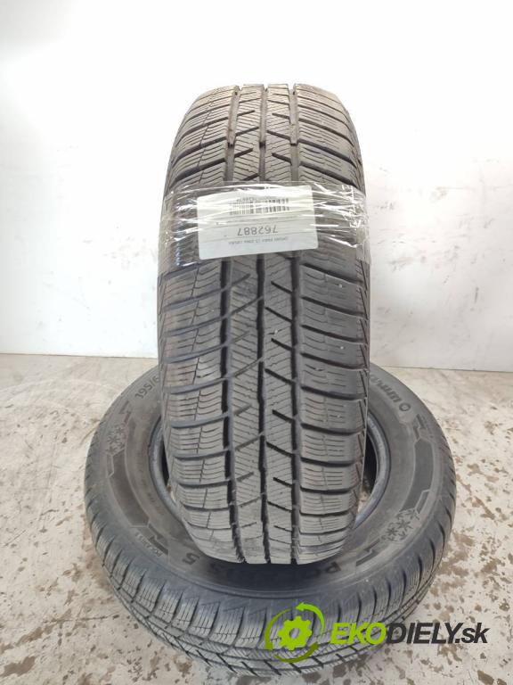 --- ---      PNEUMATIKY: PARA: 15 zima 195/65 