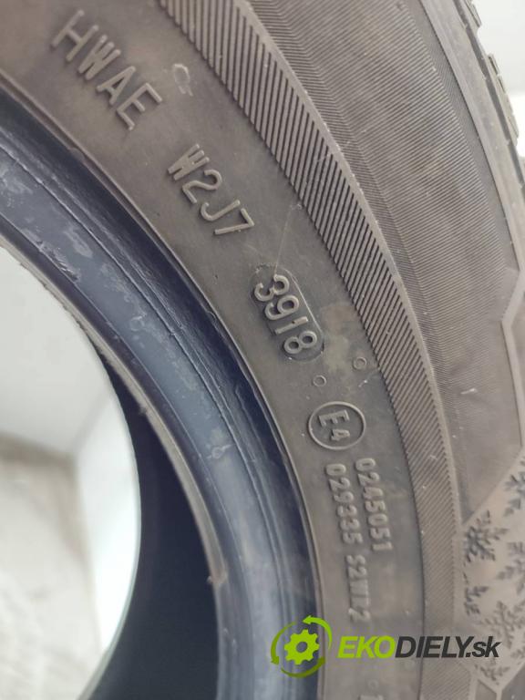 --- --- PNEUMATIKY: PARA: 15 zima 195/65