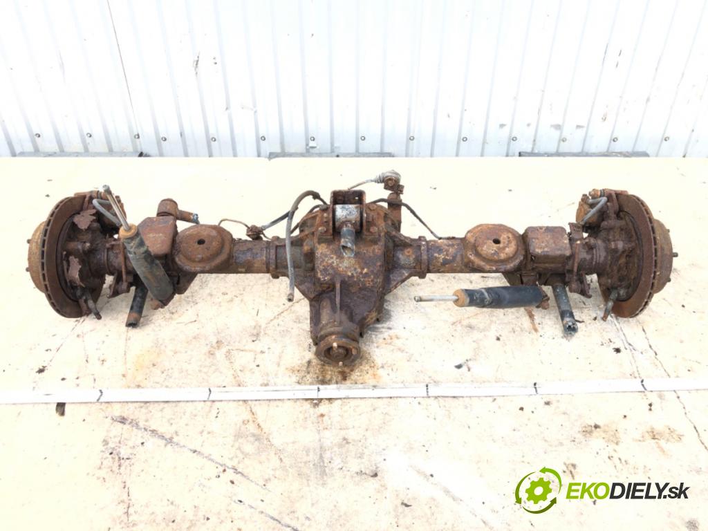 OPEL FRONTERA A samochód terenowy zamknięty 1996 100 kW 2.2 i (54MWL4) 2198 Most ,diferenciál zad 