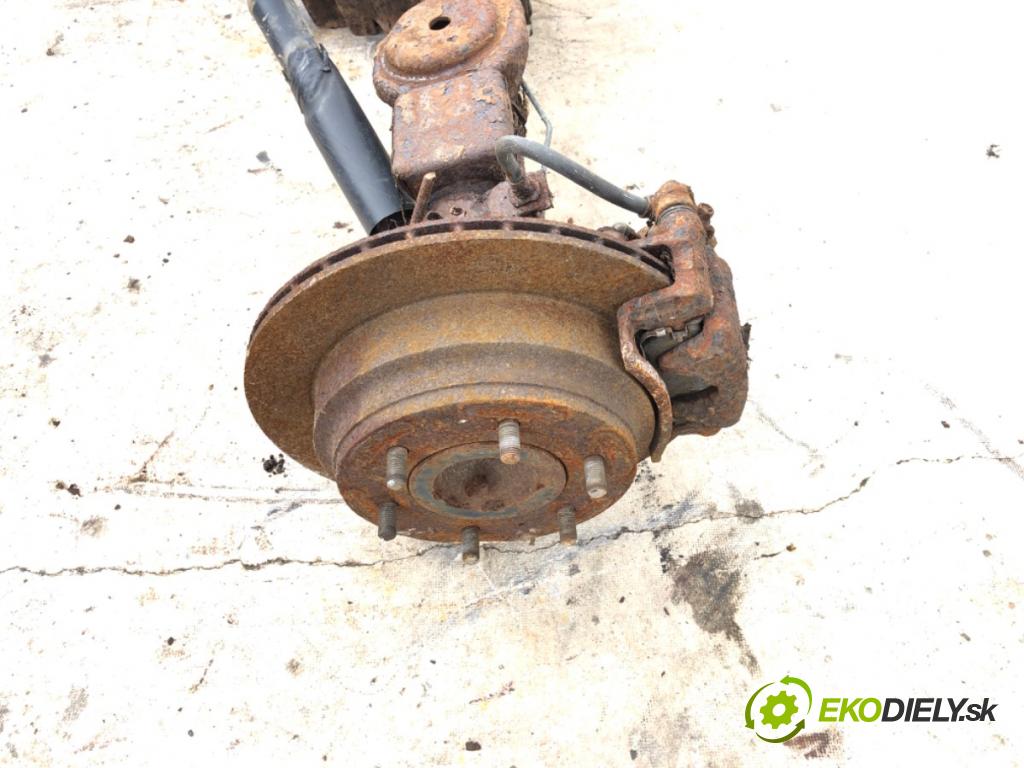 OPEL FRONTERA A samochód terenowy zamknięty 1996 100 kW 2.2 i (54MWL4) 2198 Most ,diferenciál zad