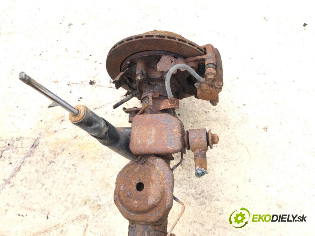 OPEL FRONTERA A samochód terenowy zamknięty 1996 100 kW 2.2 i (54MWL4) 2198 Most ,diferenciál zad