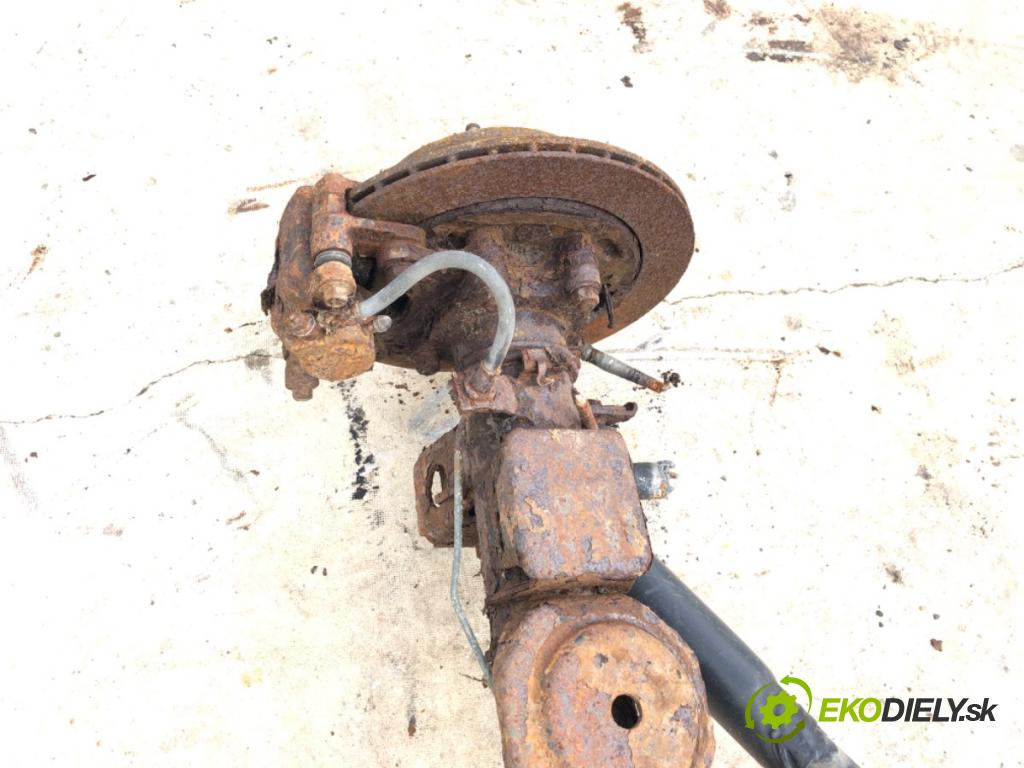 OPEL FRONTERA A samochód terenowy zamknięty 1996 100 kW 2.2 i (54MWL4) 2198 Most ,diferenciál zad