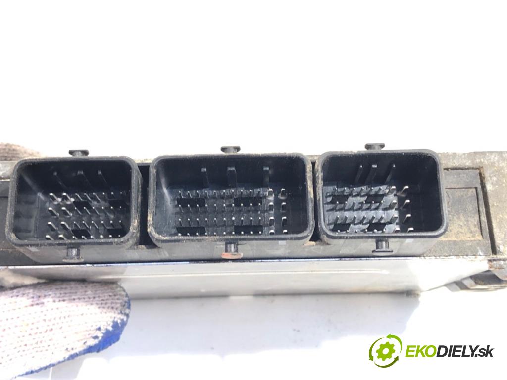 RENAULT ESPACE IV nadwozie wielkoprzestrzenne (MPV) 2003 120 kW 2.0 Turbo (JK0A, JK0B, JK0N) 1998 riadiaca jednotka Motor  (Riadiaca jednotka)