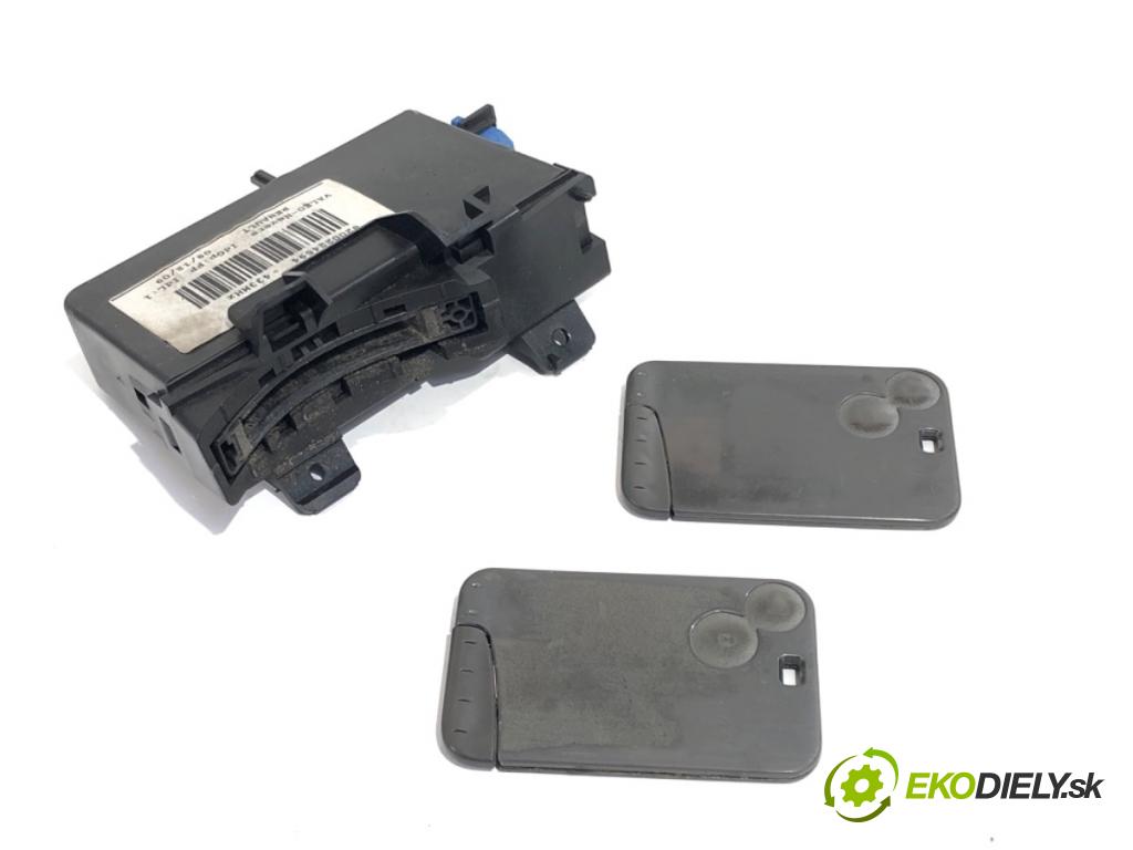 RENAULT ESPACE IV nadwozie wielkoprzestrzenne (MPV) 2003 120 kW 2.0 Turbo (JK0A, JK0B, JK0N) 1998 spinačka 8200224594 (Spínacia skrinka)